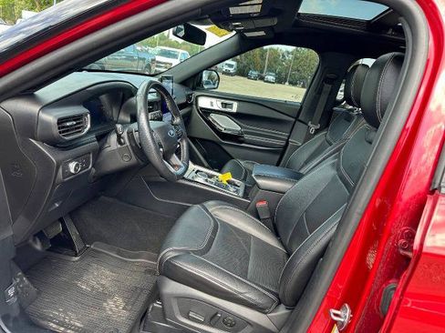 Certified 2021 Ford Explorer ST w/ Equipment Group 401A image 5