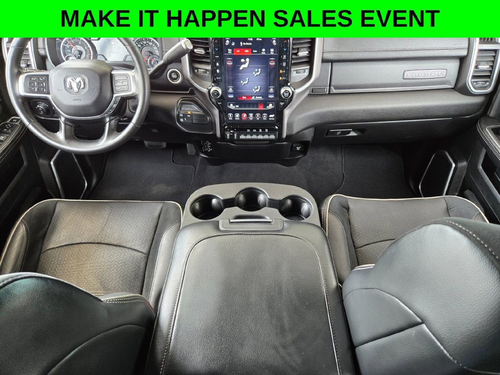 Used 2021 RAM 2500 Laramie AWD/4WD image 15