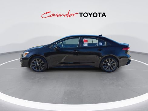 Certified 2026 Toyota Corolla SE image 5