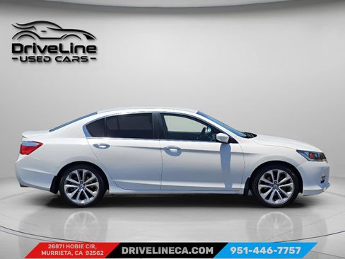 Used 2013 Honda Accord Sport image 13