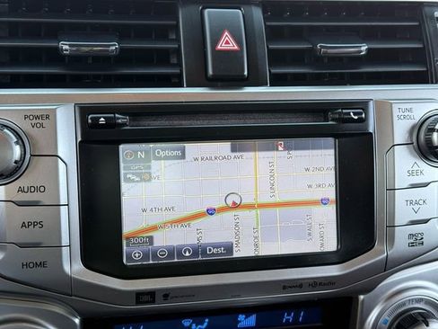 Certified 2018 Toyota 4Runner Limited image 16