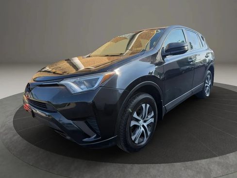 Used 2018 Toyota RAV4 LE w/ All Weather Liner Package AWD/4WD image 1