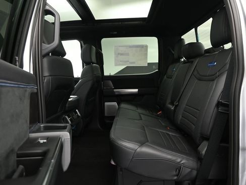 New 2025 Ford F150 Platinum w/ Equipment Group 702A High image 21