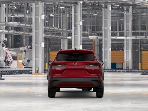New 2026 Toyota Corolla Cross XLE FWD image 8