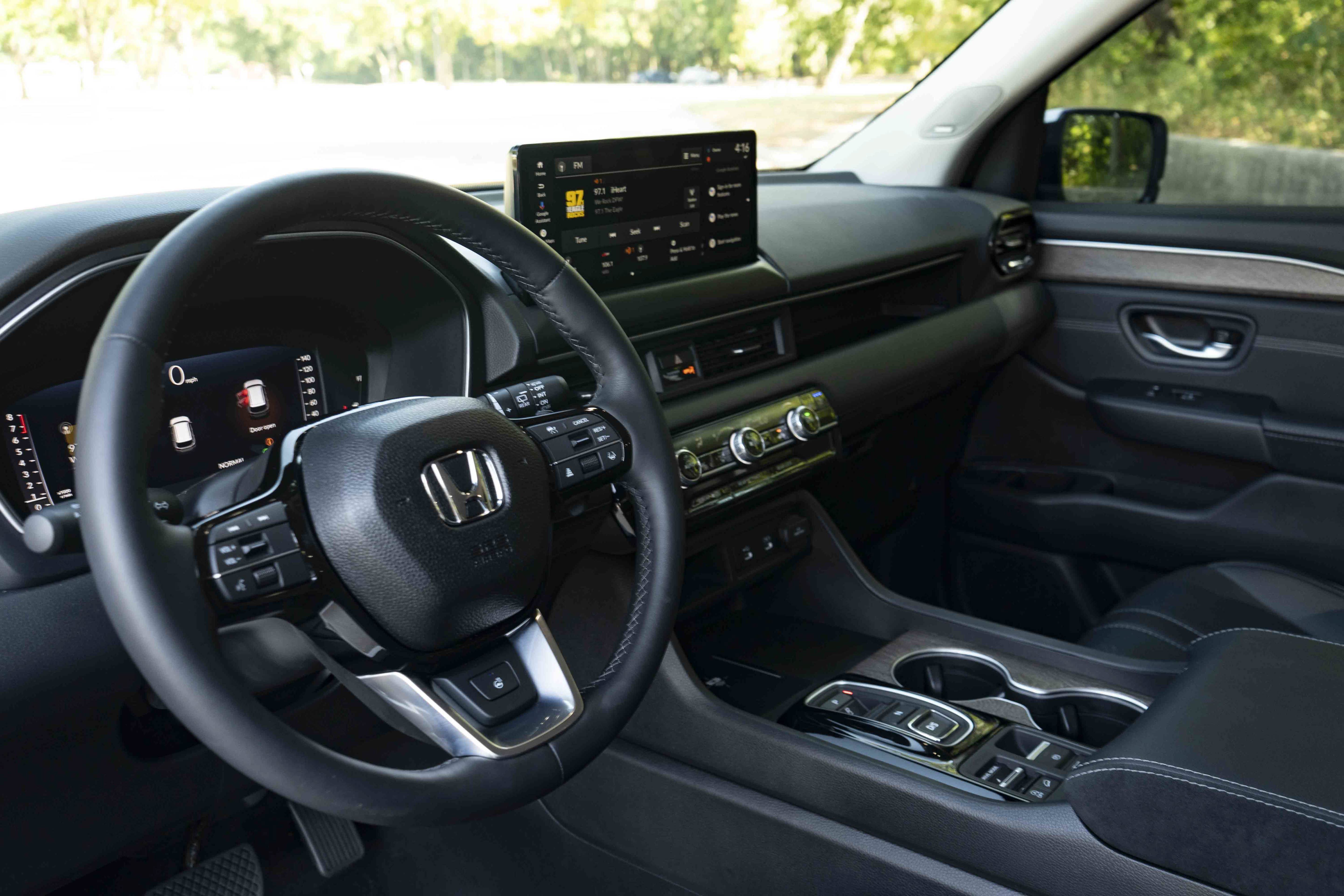Used 2026 Honda Passport TrailSport Elite image 16
