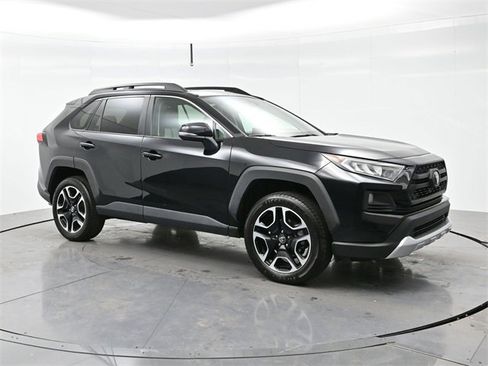 Used 2020 Toyota RAV4 Adventure image 1