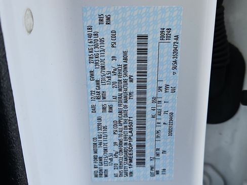 Used 2023 Ford Bronco Wildtrak image 49