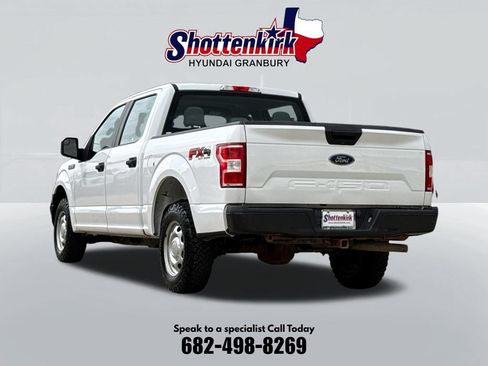 Used 2019 Ford F150 XL w/ Equipment Group 101A Mid AWD/4WD image 8