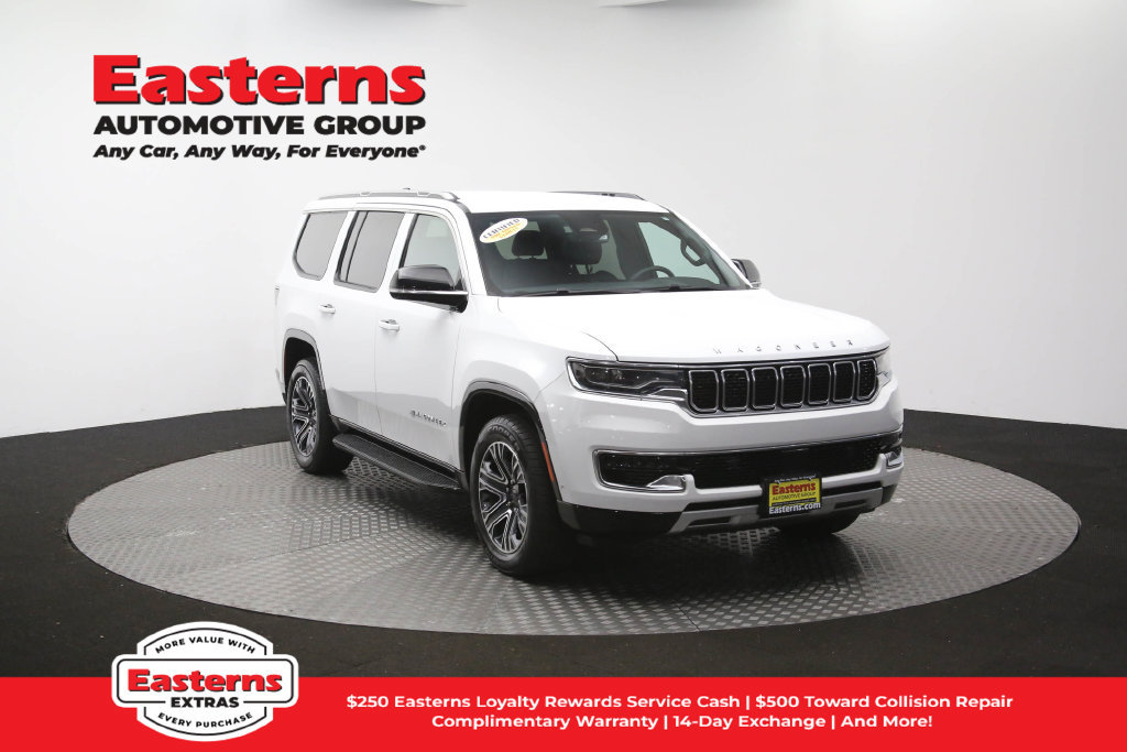 Used 2024 Jeep Wagoneer Series II AWD/4WD image 53