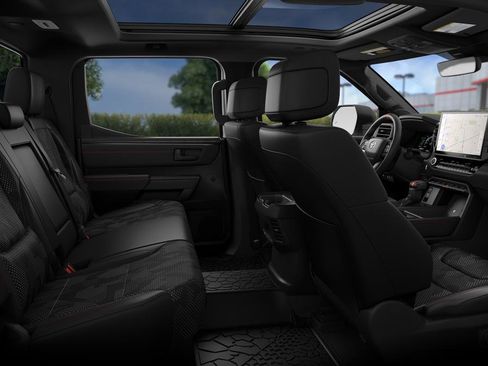 New 2026 Toyota Tundra TRD Pro AWD/4WD image 2