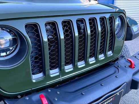 Used 2021 Jeep Gladiator Rubicon image 29