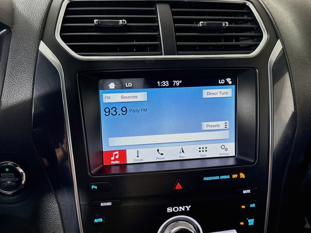 Used 2019 Ford Explorer Sport AWD/4WD image 17
