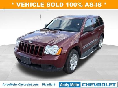 Used 2008 Jeep Grand Cherokee Laredo