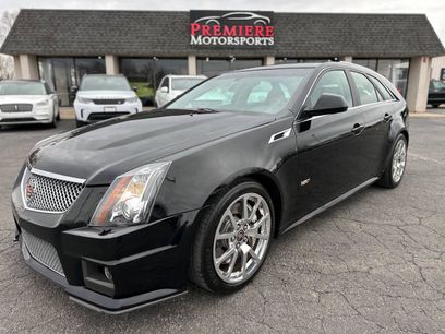 Used 2012 Cadillac CTS V w/ Wood Trim Package