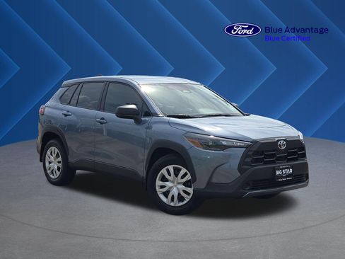 Used 2026 Toyota Corolla Cross L FWD image 1