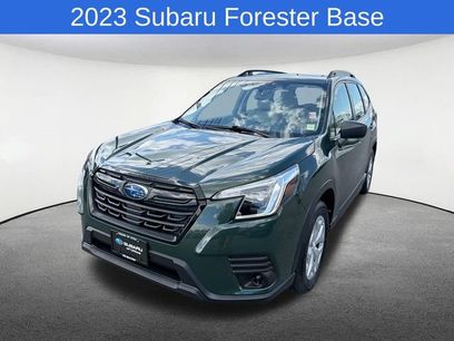 Used 2023 Subaru Forester