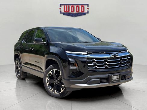 New 2026 Chevrolet Equinox LT w/ Safety and Technology Package image 1