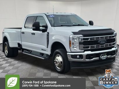 Used 2024 Ford F350 XLT w/ 360-Degree Camera Package