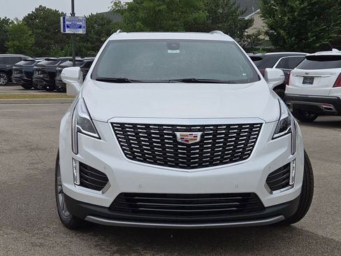 New 2025 Cadillac XT5 Premium Luxury image 5