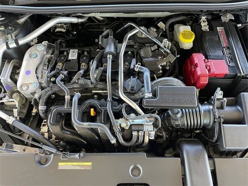 New 2025 Nissan Sentra SV w/ All-Weather Package image 26