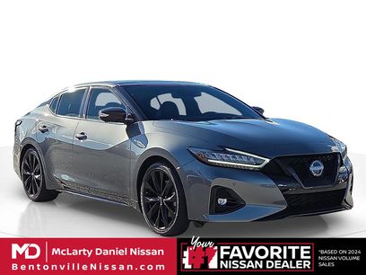 Used 2023 Nissan Maxima SR w/ Sport Mat Group