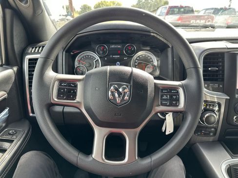 New 2024 RAM 1500 Classic Warlock w/ Electronics Group AWD/4WD image 15