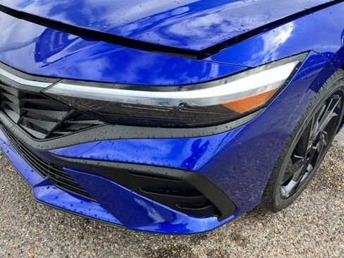 New 2026 Hyundai Elantra Sport w/ Cargo Package FWD image 13