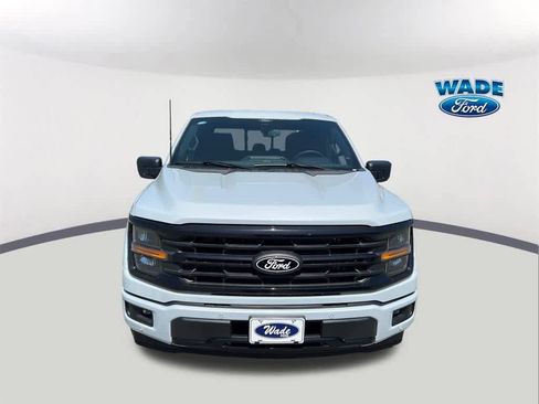 New 2025 Ford F150 XLT w/ Equipment Group 302A MID image 2