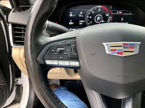 Used 2022 Cadillac CT5 Premium Luxury AWD/4WD image 11