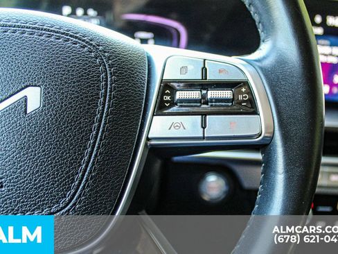 Used 2025 Kia Telluride S FWD image 28