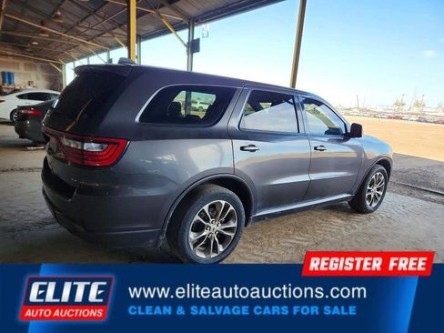 Used 2020 Dodge Durango GT image 6