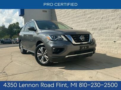 Used 2020 Nissan Pathfinder S