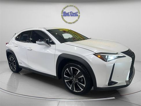 Used 2019 Lexus UX 250h w/ Premium Package AWD/4WD image 5