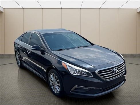 Used 2015 Hyundai Sonata Limited FWD image 9