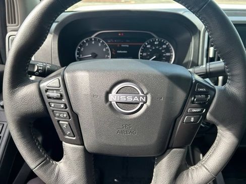 Used 2025 Nissan Frontier SV w/ SV Convenience Package AWD/4WD image 24
