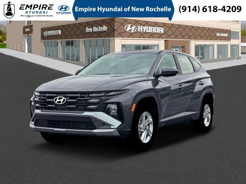 New 2026 Hyundai Tucson SE AWD/4WD image 1