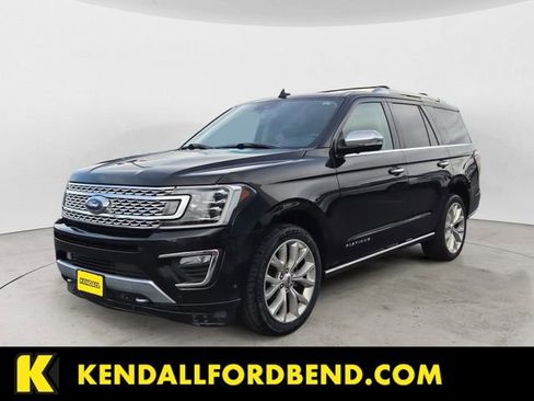 Used 2019 Ford Expedition Platinum image 1