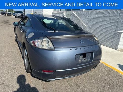 Used 2008 Mitsubishi Eclipse GS FWD image 7