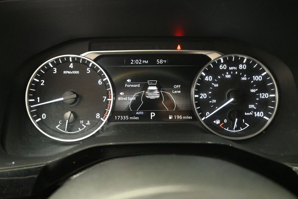 Certified 2025 Nissan Pathfinder Rock Creek AWD/4WD image 21