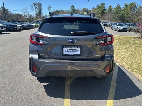 Certified 2025 Subaru Crosstrek 2.5i Limited AWD/4WD image 6