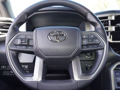 New 2026 Toyota Tundra SR5 RWD image 18