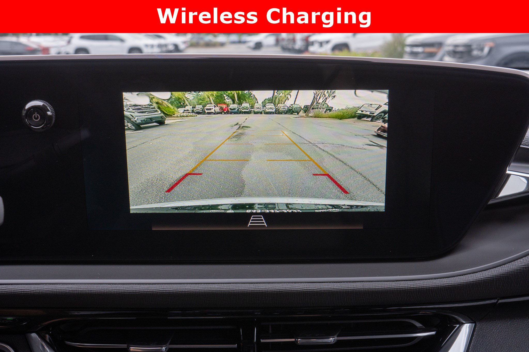 New 2026 Buick Envista Sport Touring w/ Convenience I Package FWD image 18