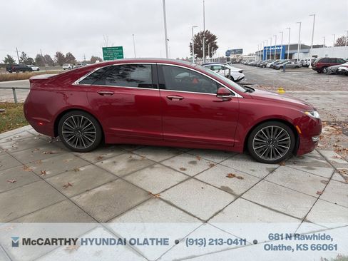 Used 2015 Lincoln MKZ AWD w/ Equipment Group 102A Reserve image 13