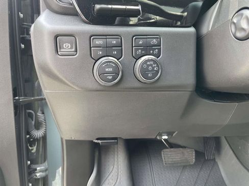 Used 2025 Chevrolet Silverado 1500 ZR2 w/ Technology Package AWD/4WD image 19