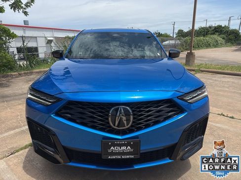 Certified 2026 Acura MDX A-Spec AWD/4WD image 2