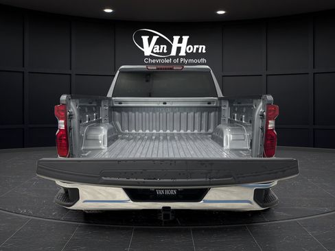 New 2026 Chevrolet Silverado 1500 LT AWD/4WD image 14