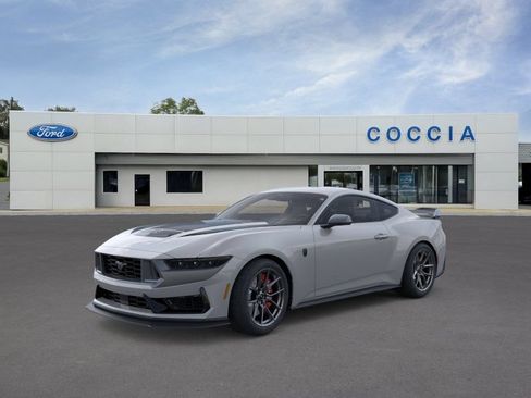 New 2026 Ford Mustang Dark Horse w/ Dark Horse Handlin Package RWD image 1