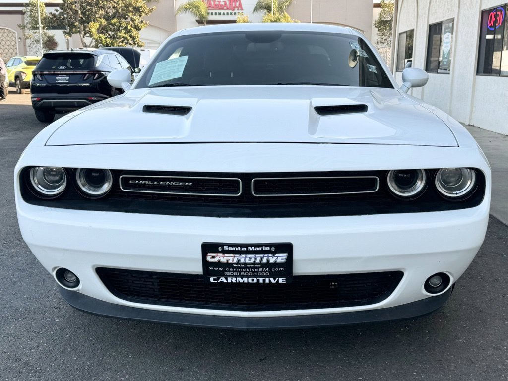 Used 2016 Dodge Challenger SXT w/ Super Sport Group (SS/T) RWD image 8
