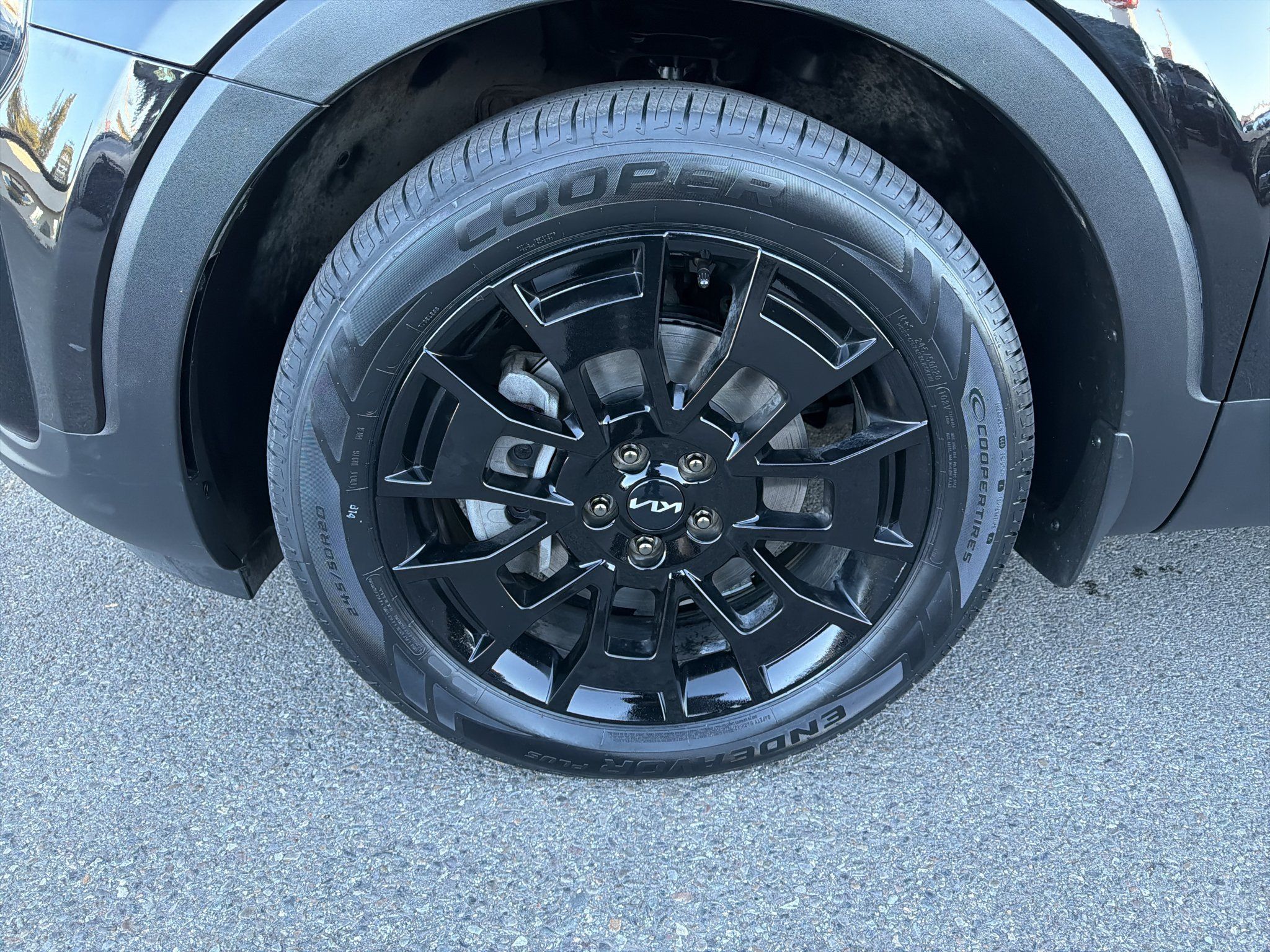 Used 2022 Kia Telluride SX AWD/4WD image 9