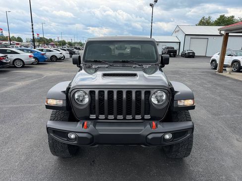 Used 2023 Jeep Gladiator Mojave w/ Cold Weather Group AWD/4WD image 10